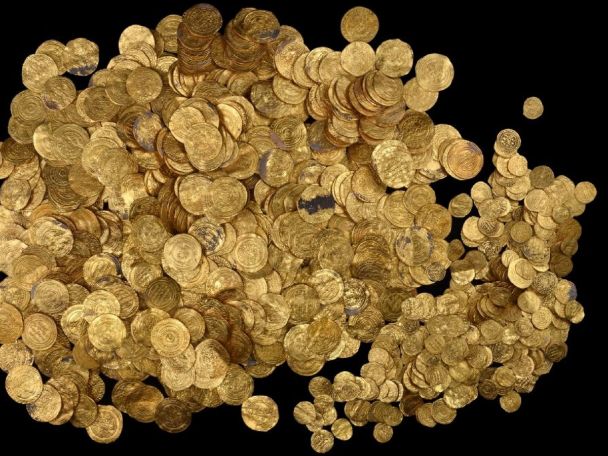 Pièces d&rsquo;Or et Argent